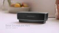 ( Pro+++ ) ลำโพงบลูทู Bose SoundLink Mini II ลำโพงเสียงบลูทูธไร้สาย Mini2 BOSS ซับวูฟเฟอร์คอมพิวเตอร์บ้านรถสีดำ ลำโพงบลูทูธแบบพกพา คุ้มค่า ซับ วู ฟ เฟอร์ รถยนต์ ลำโพง ซับ วู ฟ เฟอร์ แอ ค ที ฟ ซับ วู ฟ เฟอร์ ซับ วู ฟ เฟอร์ บ ลู ทู ธ