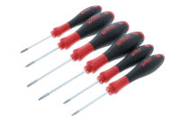 Wiha 36291 Screwdriver Set, Torx, 6 Piece