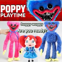 【Junjun】COD?Poppy Playtime ของเล่นตุ๊กตา 40cm Huggy Wuggy ของขวัญคริสต์มาส ตุ๊กตาตัวละครในเกม