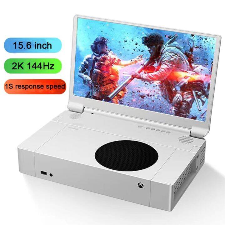 144Hz Xbox Series S Portable Gaming Monitor 4K Ips HDR 12.5 Inch