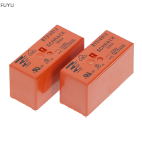 FUYU 2pcs Original RT314012 8pins 12V RT314012 16A 250VAC รีเลย์ SCHRACK ใหม่