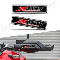 3D Motorcycle Decals Scooter Sticker Accessories Waterproof For HONDA X-ADV XADV xadv 120 250 300 750 Adventure Decals  Emblems