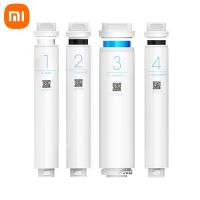 Xiaomi Mi RO Reverse Osmos 600G ไส้กรอง PP คอตตอนตัวกรองคาร์บอนกัมมันต์สำหรับเครื่องกรองน้ำ400G/600G ตัวกรองในครัว