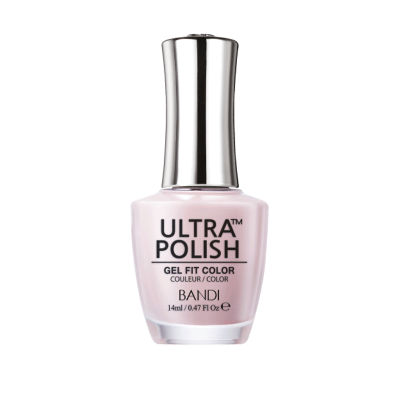 ยาทาเล็บกึ่งเจล Ultra Polish UP124 - Sugaring Pink
