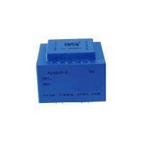 PE4820-M Power 12VA input 230V Output 7.5V 50-60Hz Vaccum Epoxy Encapsulated PCB Welding Isolation Transformer Electrical Circuitry Parts