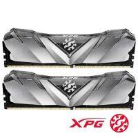 ADATA 16GB (8GB x 2) 3200MHz XPG D30 GAMMIX  BK แรม U-DIMM LT Warranty (ADT-32008G16ADB30)