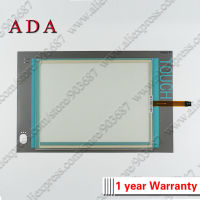 หน้าจอสัมผัสแผงกระจก Digitizer สำหรับ6AV7802-010-1AB0 6AV7802-010-1AC0 6AV7802-010-2AA0และเมมเบรน