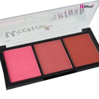 lkrichshop Woonae 3 colors blush บลัชออน #No.3