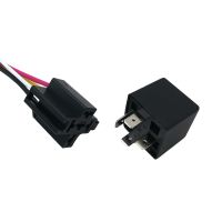 }{”: รีเลย์ JD2912 12V 24V 36V 48V 72V พร้อมปลั๊กซ็อกเก็ตรีเลย์รถยนต์ JD2912รีเลย์อุปกรณ์ควบคุมรถยนต์5Pin 4Pin