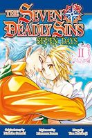 The Seven Deadly Sins 2 : Seven Days (Seven Deadly Sins) หนังสือภาษาอังกฤษมือ1(New) ส่งจากไทย