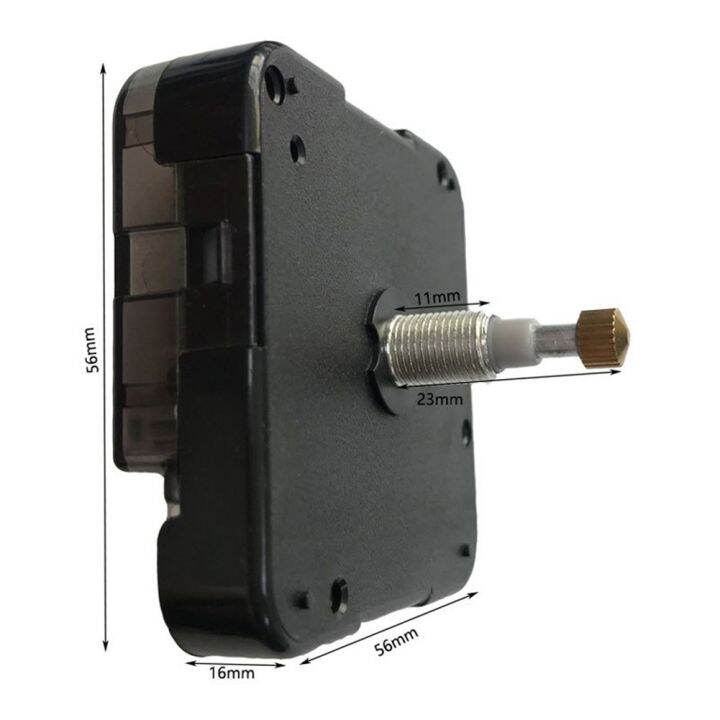 Quartz Movement Wall Clock Mechanism Big Clock Tools 12888 23mm/18mm High Torque Lazada PH