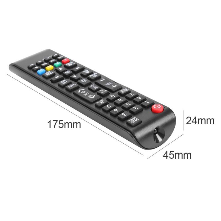 replacement-smart-tv-remote-control-for-samsung-e43nu7170-ue40nu7199-ue50nu7095