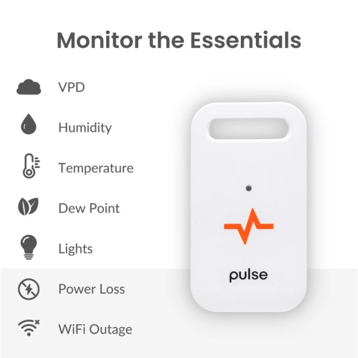 ส่งฟรี-pulse-grow-smart-grow-room-monitor-เครื่องควบคุมสภาพแวดล้อม-pulse-one-pulse-pro