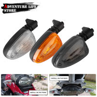 ไฟเลี้ยวรถจักรยานยนต์สำหรับ BMW F800S K1300S R1200R F800R 2004-2012 F800ST ด้านหน้าด้านหลังไฟแสดงสถานะ