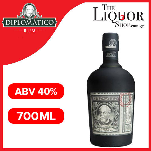 Diplomatico Reserva Exclusiva Rum