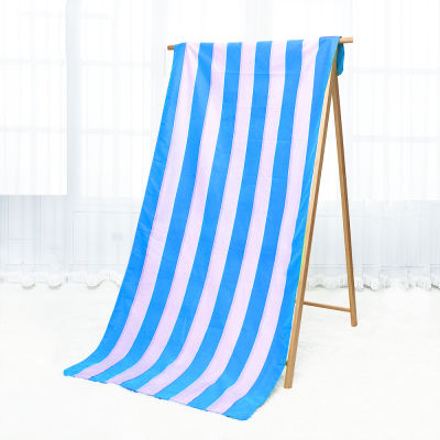 Zipsoft Microfiber Beach Towel Travel Fabric Quick Drying Outdoors Sports Yoga Mat Swimming Camping Bath Blanket Gym brand