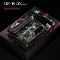 เมนบอร์ดการพิมพ์3d Skr Pico V1โหมด Uart ออนบอร์ด Tmc2209ที่ติดตั้งบอร์ดคอนโทรลแขนคอร์เท็กซ์ราสเบอร์รี่ Pi Rp2040 M0