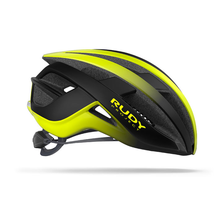 หมวกจักรยาน-rudy-project-venger-yellow-fluo-matte-black