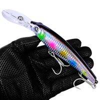 19.5cm 54g Fishing Lures Crankbaits Wobblers For Pike Bearking Jig Rattling Minnow Vib Sea Spinning For Pike Fishing Goods Bait