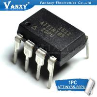 1pc ATTINY85-20PU DIP-8 ATTINY85 DIP8 85-20PU ATTINY85-20 DIP new and original