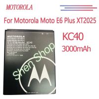 แบตเตอรี่ Motorola Moto E6 Plus XT2025-1 XT2025-2 KC40 3000mAh ประกัน 3 เดือน