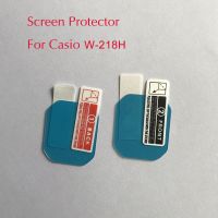 Nano Explosion-proof Screen Protector For Casio W-218H W-218H-1AVDF Sport Watch Protective Film for Casio W218H W-218H-1