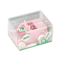 MIDORI [LIMITED EDITION] Mini Cleaner Pale Pink / รถเก็บขี้ยางลบ สีชมพูอ่อน (LIMITED EDITION) แบรนด์ MIDORI จากประเทศญี่ปุ่น (D65475006)