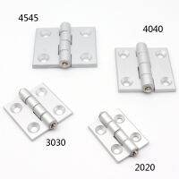 【CC】 2020/3030/4040/4545/5050 Finished Aluminum Hinge Hinges Profile Connections