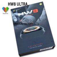 สมาร์ทวอทช์ HW8พิเศษสำหรับผู้ชาย NFC DT8 HW8 S8อุณหภูมิร่างกายน้ำตาลในเลือด SOS 3ปุ่มกันน้ำสมาร์ทวอท์ช PK