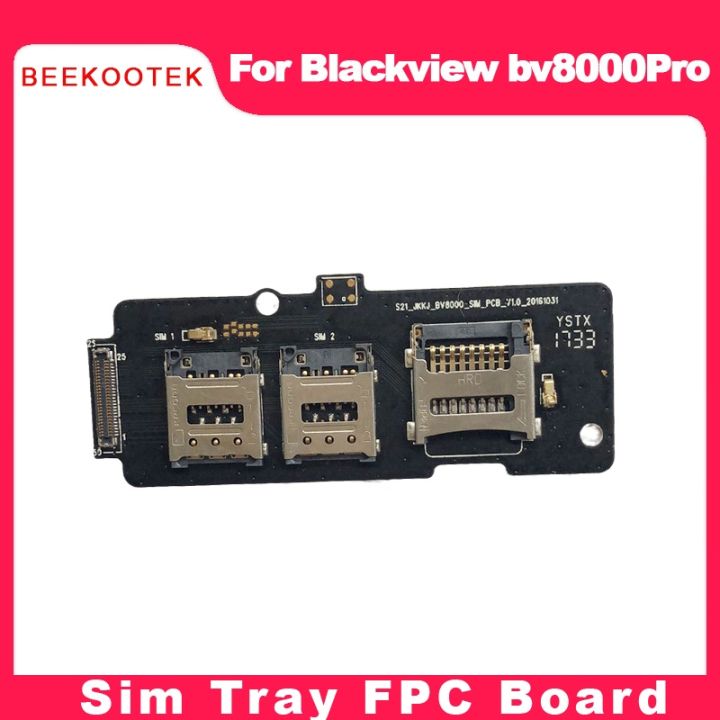 lipika-original-blackview-bv8000-pro-sim-card-reader-holder-connector-for-blackview-bv8000pro-mtk-helio-p25-octa-core-5-0-fhd