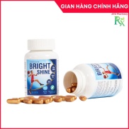 Viên Uống Bright Shine hỗ trợ tăng cường chiều cao trẻ em và giảm nguy cơ