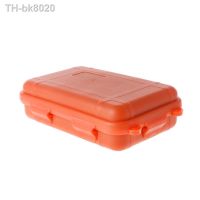 Outdoor Shockproof Waterproof Tool Box Airtight Case EDC Travel Sealed Container