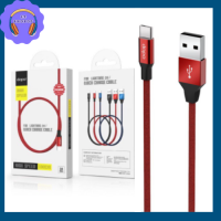 สายชาร์จ รุ่น Q8 Cable Chager Type-C