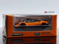 Pagani Zonda Cinque Arancio Saint Tropez 1/64 (TARMAC)