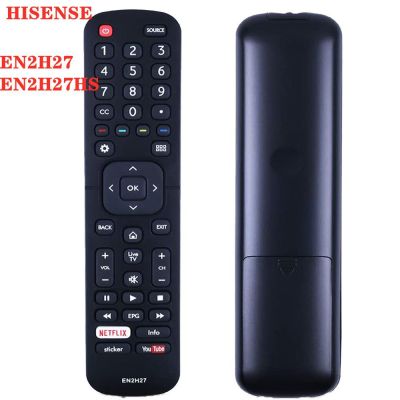 สำหรับ Hisense เดิมสมาร์ททีวีการควบคุมระยะไกล EN2BB27HB EN2B27X EN2B27EN 2A27 EN2BB27 EN3V39H Hisense สากล EN2D27 EN2AB27C EN-31201A ขึ้น EN2T27HS