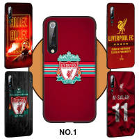 Casing หรับ OPPO A91 F15 A81 A92 A72 A52 A93 A94 Reno 2 2Z 2F 3 4 5 5K 6 4Z 6Z Lite Pro Plus A92S ni91 Liverpool Football Club Pattern Phone เคสโทรศัพท์