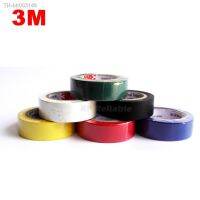 ✒♠ 1 Roll (18mm x10 metersx0.13mm) 3M Insulation Vinyl Electrical Tape Fireproof for Wire Cable Mark Isolate Leaded Free