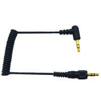 Audio Upgrade Cable Replacement for Sony D11/V1/D21 Sennheiser Wireless Microphone 3.5mm Right Angle to 3.5mm