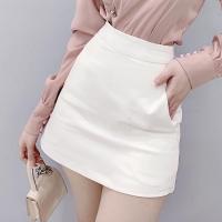 COD DSFGERTGYERE High waistband female skirt with transparent pants