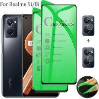 Ceramic Protective Glass Realme 8 Phone Ceramic Screen Protector - Soft Protective - Aliexpress