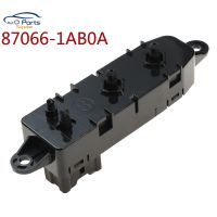 New 87066-1AB0A 870661AB0A Left Handle Driver Power Seat Adjuster Switch Push Button Replaces for Nissan Infiniti Altima