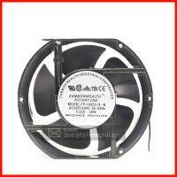 ROTARY Fan FP-108EX-S1-B 220V 38W Dual Bearing 172x150x51mm Round Axial Cabinet Cooling Fan