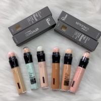 Pudaier Eraser Concealer Stick Oil Control Concealer Pen Corrector Contour Anti Dark Circle Eye Bags Remover Deep Repair Skin Sealants