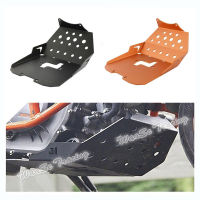 มอเตอร์ไซด์สำหรับ KTM Duke125 Duke200 Duke390 Duke 125 200 390 2012 2013 2014 2015 2016เครื่องยนต์ Belly Pan ป้องกัน Skid แผ่นป้องกัน