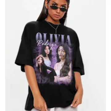 Olivia Rodrigo High School Musical The Musical The Series Vintage 90s  Unisex T-Shirt - Teeruto