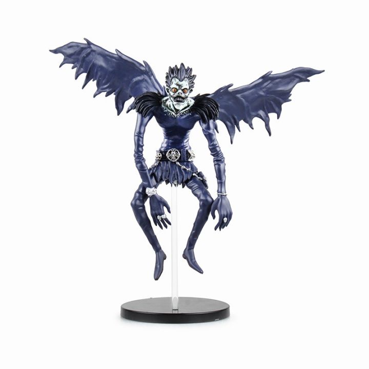 2021new-18cm-death-note-l-ryuuku-ryuk-pvc-action-figure-anime-collectible-model-toy-figure-children-toys-christmas-gift