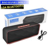 GIÁ SỈ TẠI KHO Loa Bluetooth MINI SC211 SC208 Nghe Nhạc Mini Nhỏ Gọn Kết