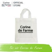 Quà Tặng Túi Vải Tiện Lợi Corine de Farme
