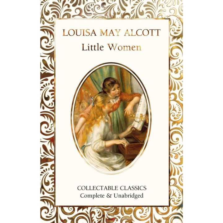 สินค้าใหม่ ! >>> Little Women Hardback Flame Tree Collectable Classics English By (author) Louisa May Alcott