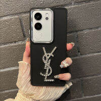 เคส Vivo V27 V29 5G Vivo V27เคสนิ่มสำหรับเลนส์กรอบโลหะโปรพร้อมเคสโทรศัพท์กันกระแทกห่วงหมีรุนแรง